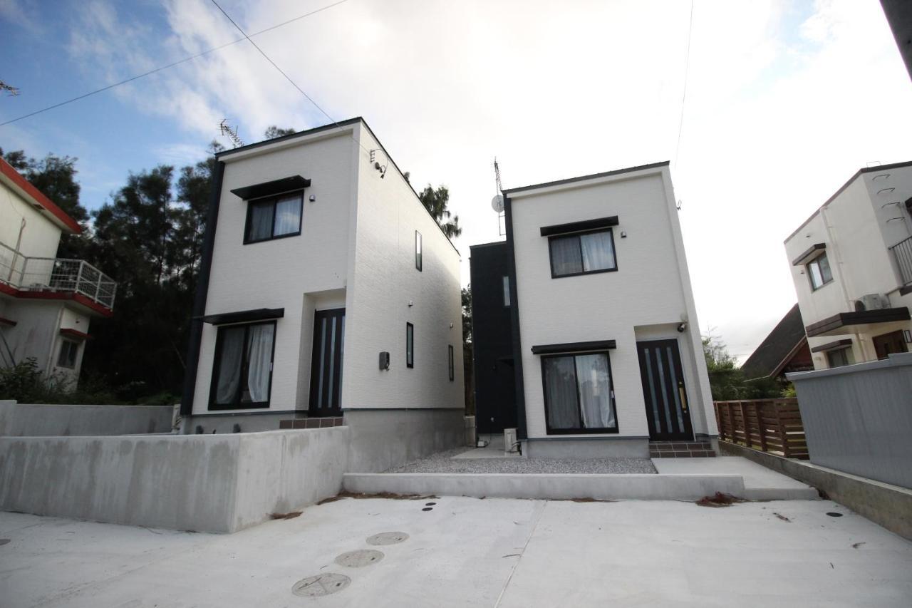 Villa Akizero Onnason Exterior foto