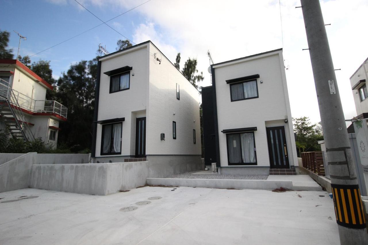 Villa Akizero Onnason Exterior foto